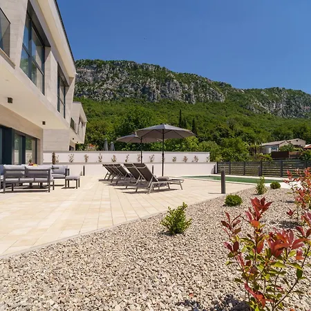 Anki Villa Bribir (Primorje-Gorski Kotar)